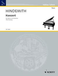 Hindemith, P: Piano Concerto