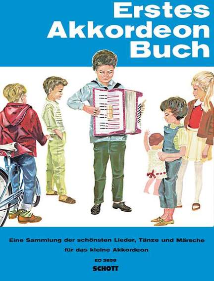 Erstes Akkordeon-Buch Vol. 3