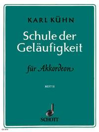 Kuehn, K: Schule der Geläufigkeit Book 2