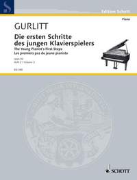 Gurlitt, C: The Young Pianist's First Steps op. 82 Vol. 2