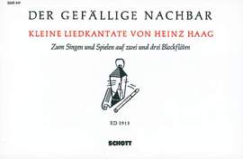 Haag, H: Der gefällige Nachbar