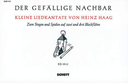 Haag, H: Der gefällige Nachbar