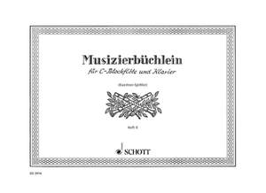 Musizierbüchlein Vol. 2