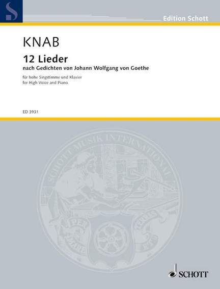 Knab, A: 12 Songs