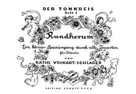 Volkart-Schlager, K: Der Tonkreis