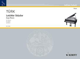 Tuerk, D G: Easy Pieces