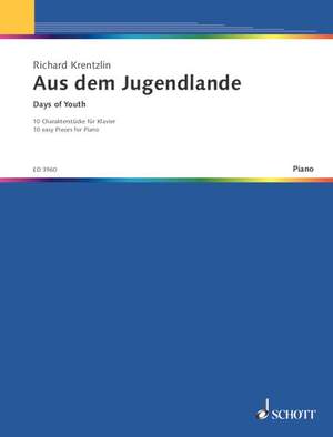 Krentzlin, R: Aus dem Jugendlande