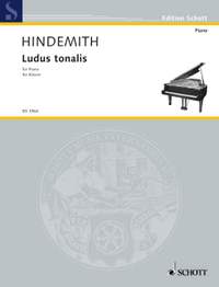 Hindemith, P: Ludus tonalis