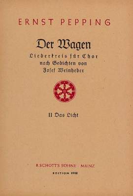 Pepping, E: Der Wagen