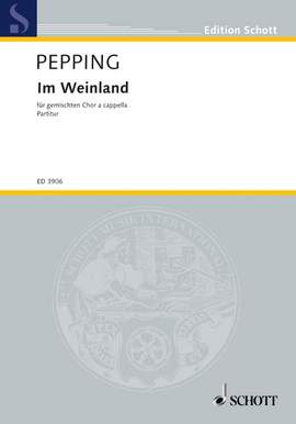 Pepping, E: Der Wagen