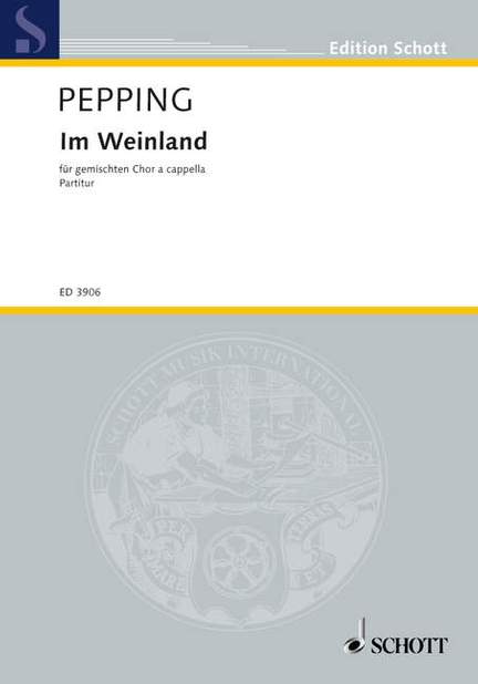Pepping, E: Der Wagen