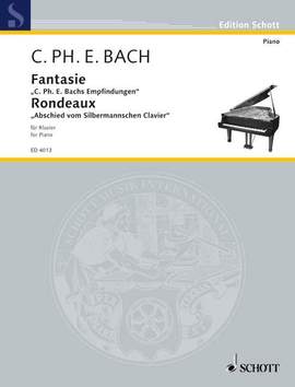 Fantasy "C.P.E. Bachs Empfindungen"