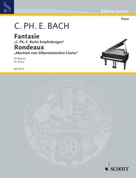 Fantasy "C.P.E. Bachs Empfindungen"