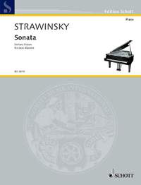 Stravinsky, I: Sonata