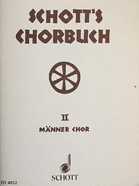 Schott's Chorbuch Vol. 2