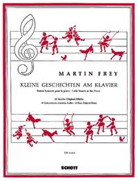 Frey, M: Kleine Geschichten am Klavier