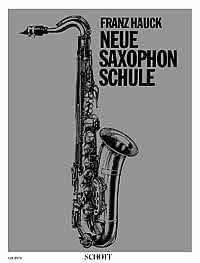 Hauck, F: New Method for Saxophone