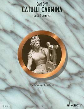 Orff, C: Catulli Carmina