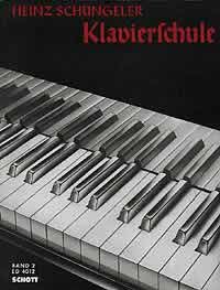 Schuengeler, H: Klavierschule Vol. 2