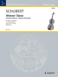 Schubert: Wiener Tänze