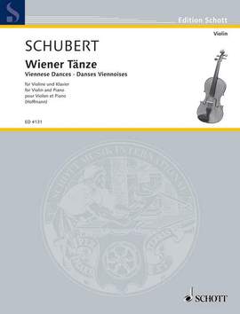 Schubert: Wiener Tänze