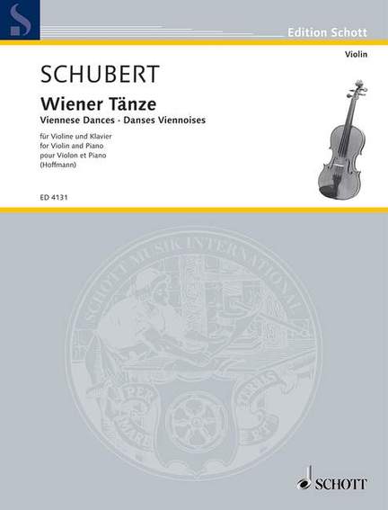 Schubert: Wiener Tänze