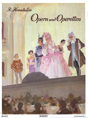 Opern und Operetten Vol. 2