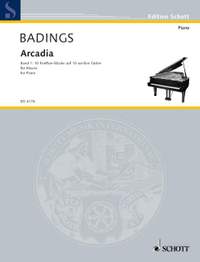 Badings, H: Arcadia Vol. 1