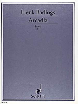 Badings, H: Arcadia