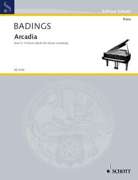 Badings, H: Arcadia Vol. 5