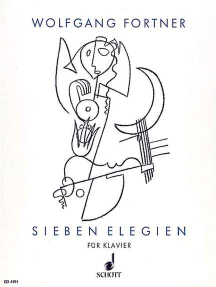 Fortner, W: Seven Elegies