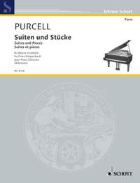 Purcell, H: Suites and Pieces