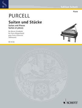Purcell, H: Suiten und Stücke