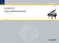 Kukuck, F: Little music cantata pieces