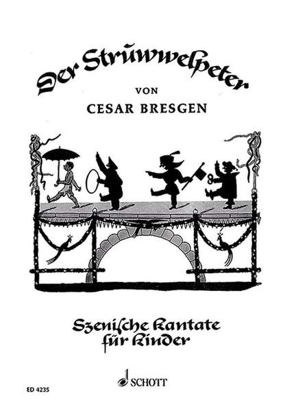 Bresgen, C: Der Struwwelpeter