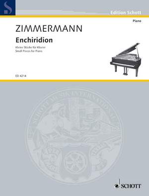 Zimmermann, B A: Enchiridion