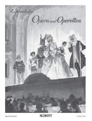 Opern und Operetten Vol. 2