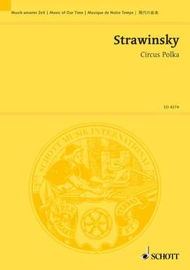 Stravinsky, I: Circus Polka