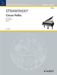 Stravinsky, I: Circus Polka