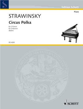 Stravinsky, I: Circus Polka