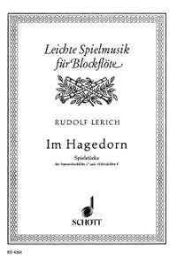 Lerich, R: Im Hagedorn