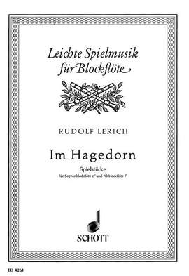 Lerich, R: Im Hagedorn