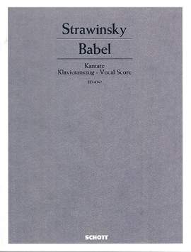 Stravinsky, I: Babel