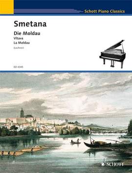 Smetana: Vltava