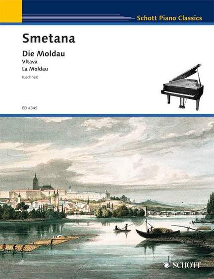 Smetana: Vltava