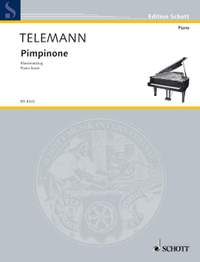 Telemann: Pimpinone
