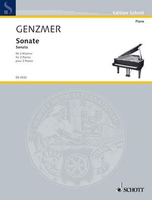 Genzmer, H: Sonata