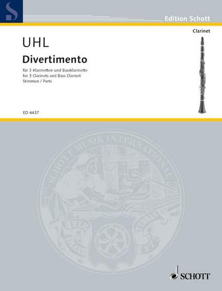 Uhl, A: Divertimento