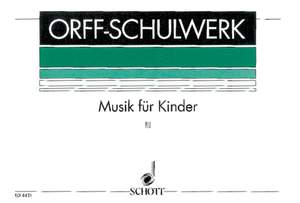 Musik für Kinder Vol. 3