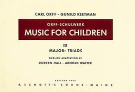 Music for Children Vol. 3
